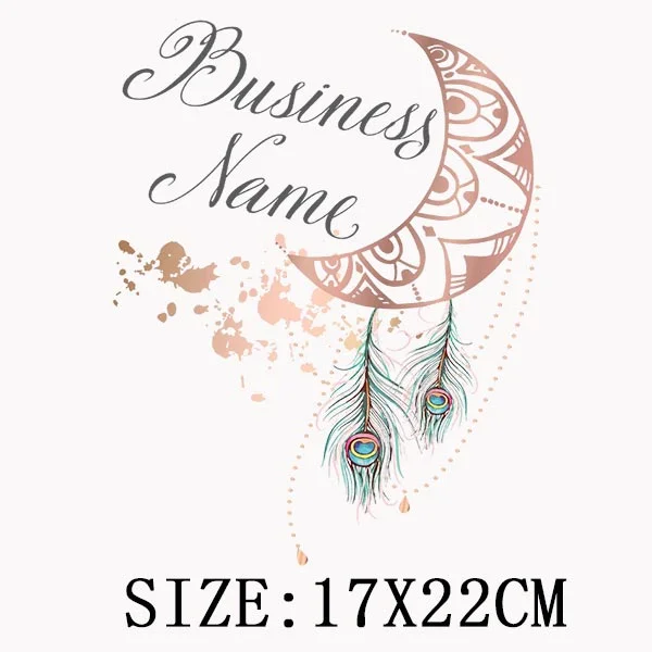 Beautiful Flowers Thermal Sticker On T-shirt DIY Washable Patches On Clothes Funny Design Iron On Transfer For Hoodies Bag Decor