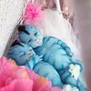 20'' Realistic Reborn Silicone Santiago Handmade Fantasy Baby Twins Boy And Girls Doll-Best Gift For Kids By Myrebornbabydoll&reg; - RBBI-Myrebornbabydoll&reg; Myrebornbabydoll&reg;