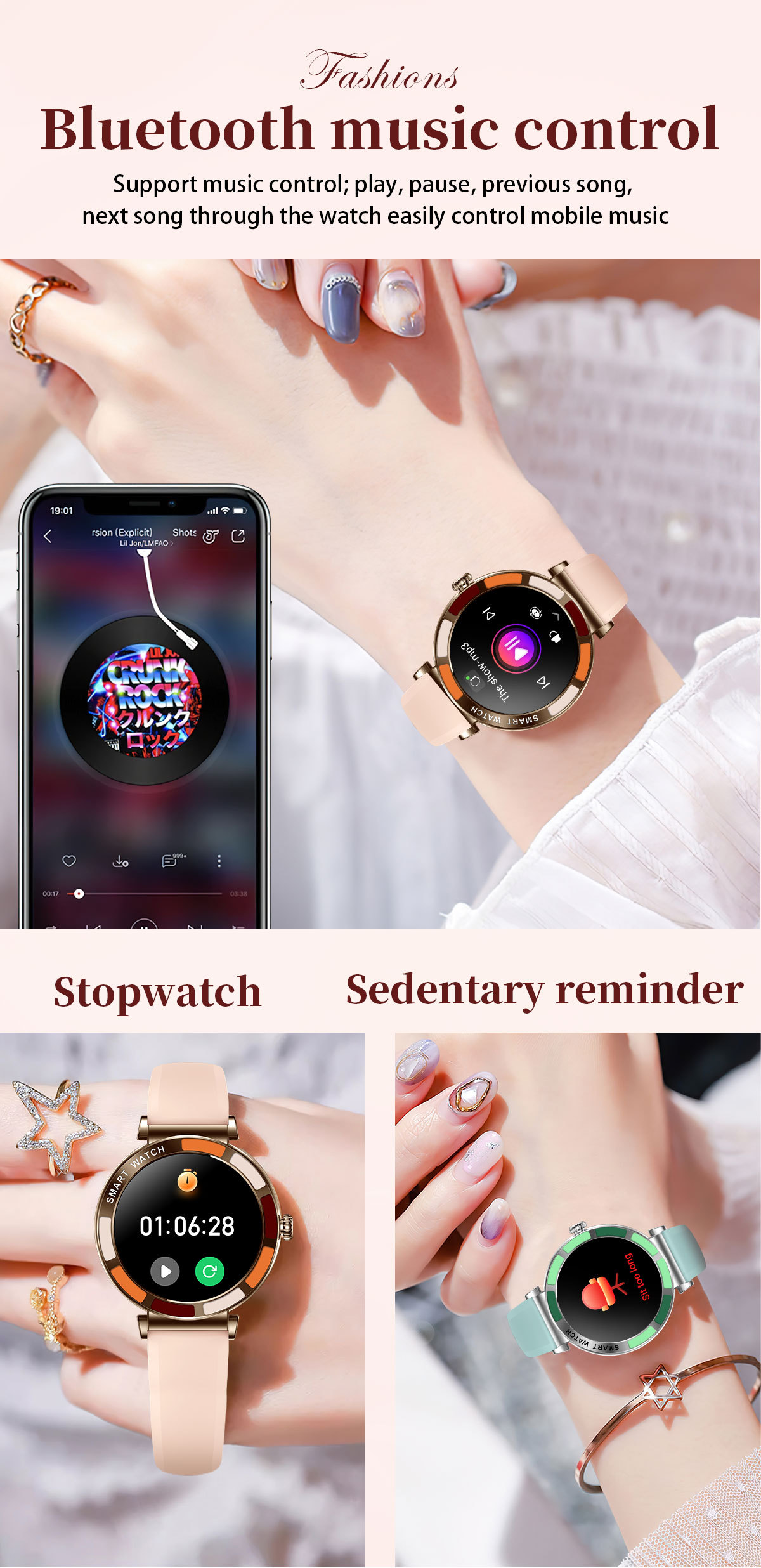 Likron Watches