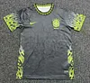 2025/2026 Brazil Training Clothes Football Shirt 1:1 Thai Quality