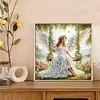 Angel - Crystal Rhinestone Diamond Painting