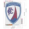 Diamond Painting -DIY Round Drill Chesterfield FC