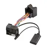 Radio Stereo Harness Adapter Audio 20 30 50 APS for Mercedes-Benz W169 W245 W203