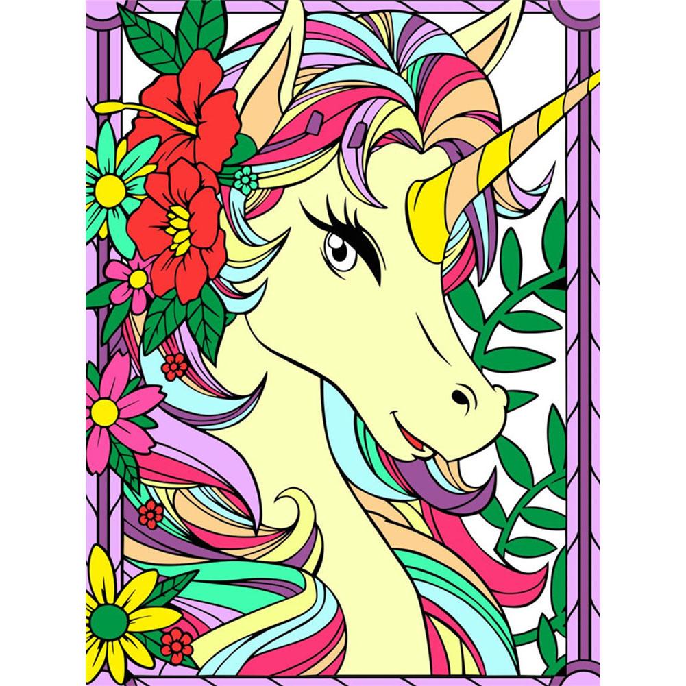 

Horse-Round Drill Diamond Painting-30*40CM, 501 Original
