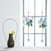2pcs Crystal Light Catcher Diamond Painting Peace Pigeon Suncatcher Hanging Kits