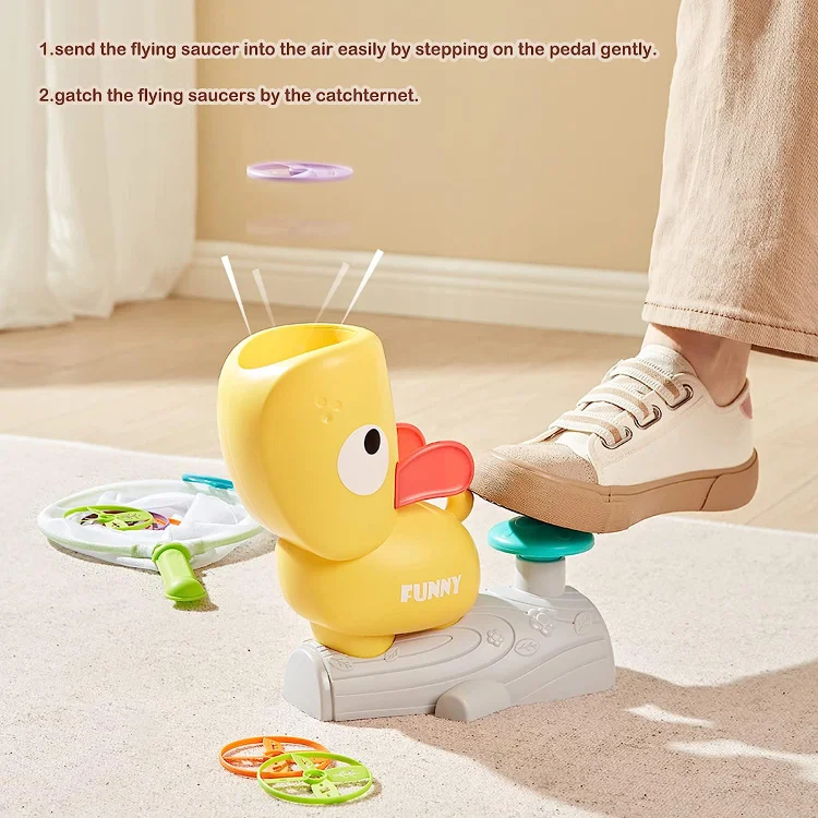 Sale 49% OFF💖Flying Discs Launcher Toys