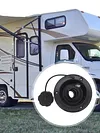 Plastic Gravity Fresh Water Fill Hatch Inlet for RV Camper Trailer Caravan Parts