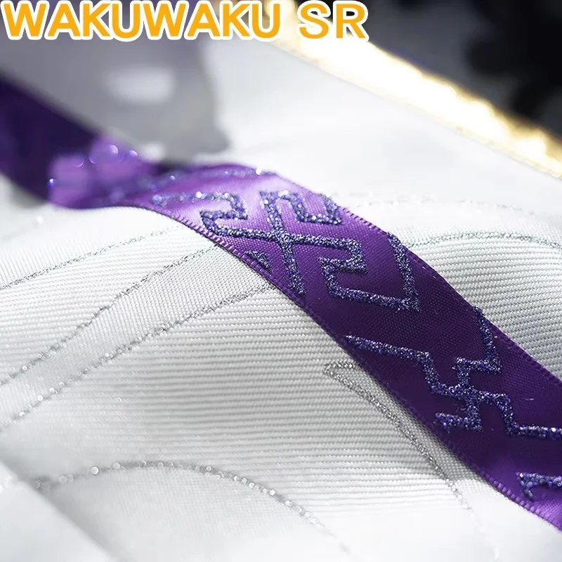 【Last Batch】DokiDoki-SR Game Genshin Impact Cosplay Kamisato Ayato cosplay Costume