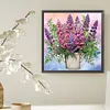 uk.everydayedeals Diamond Painting - Crystal Rhinestone - Flower