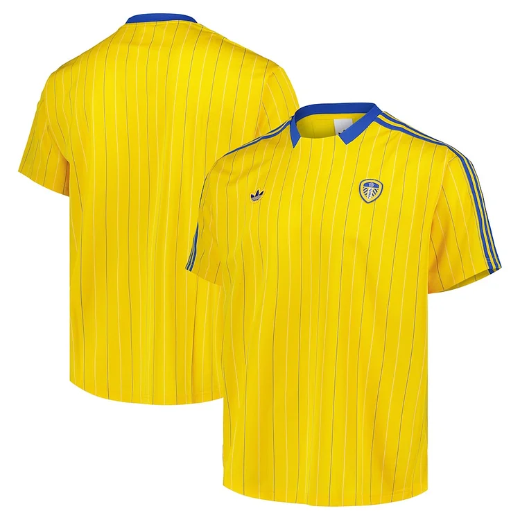 【S~4XL】Leeds United 25/26 Original Retro Jersey