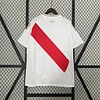 2024 Peru Home Football Shirt 1:1 Thai Quality
