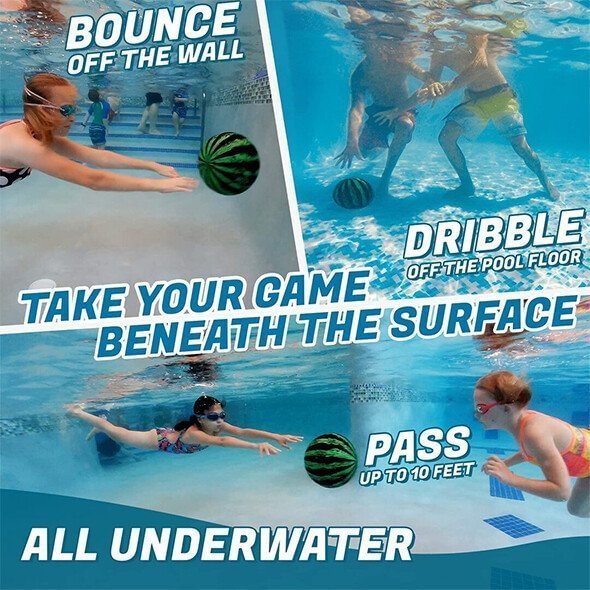 🔥Buy 2 Free Shipping🍉Pool Water-Basketball Combo Pack🌊