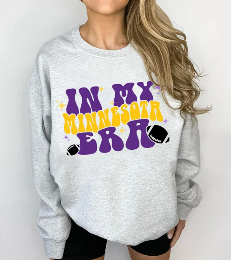 New York Football Crewneck Sweatshirt