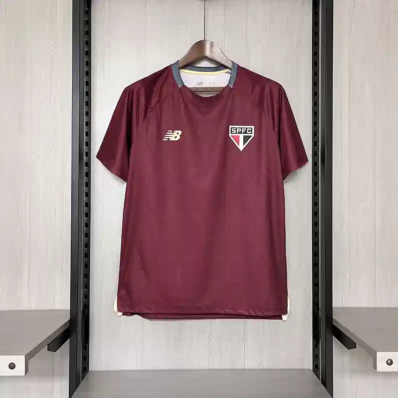25/26 Sao Paulo Red Training Suit