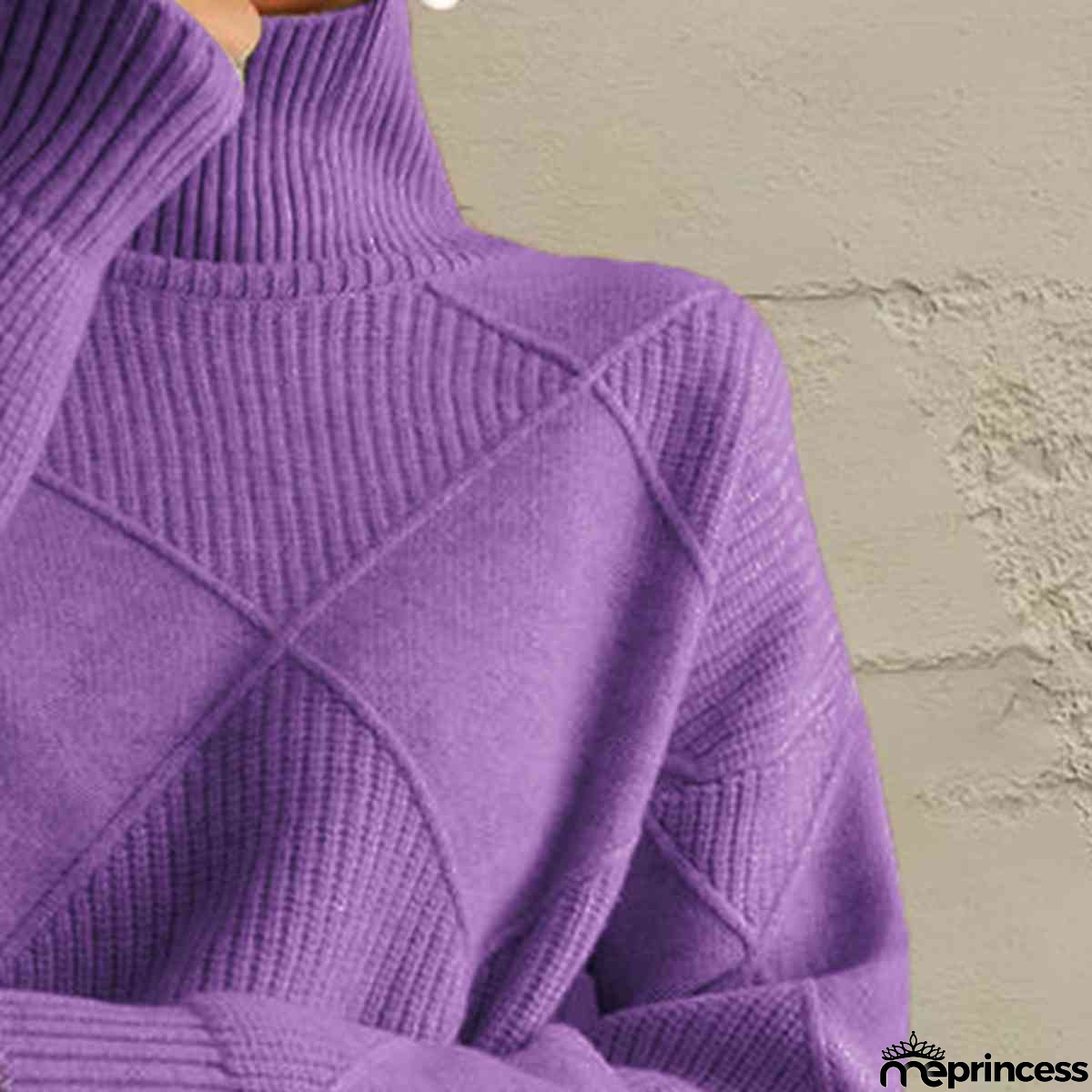 Tailored and Elegant Sweater