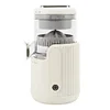 Portable Fruit and Vegetable Juicer USB-Rechargeable, Automatic Small Juicer with Juice-Pulp Separation