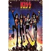 (Multi Style)Kiss - Metal Tin Signs(8*12Inch/12*16Inch)