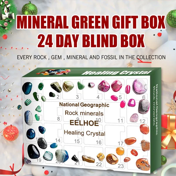 Ore Christmas Advent Calendar