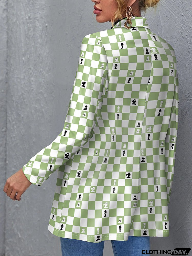 Fashionable and Minimalist Coat