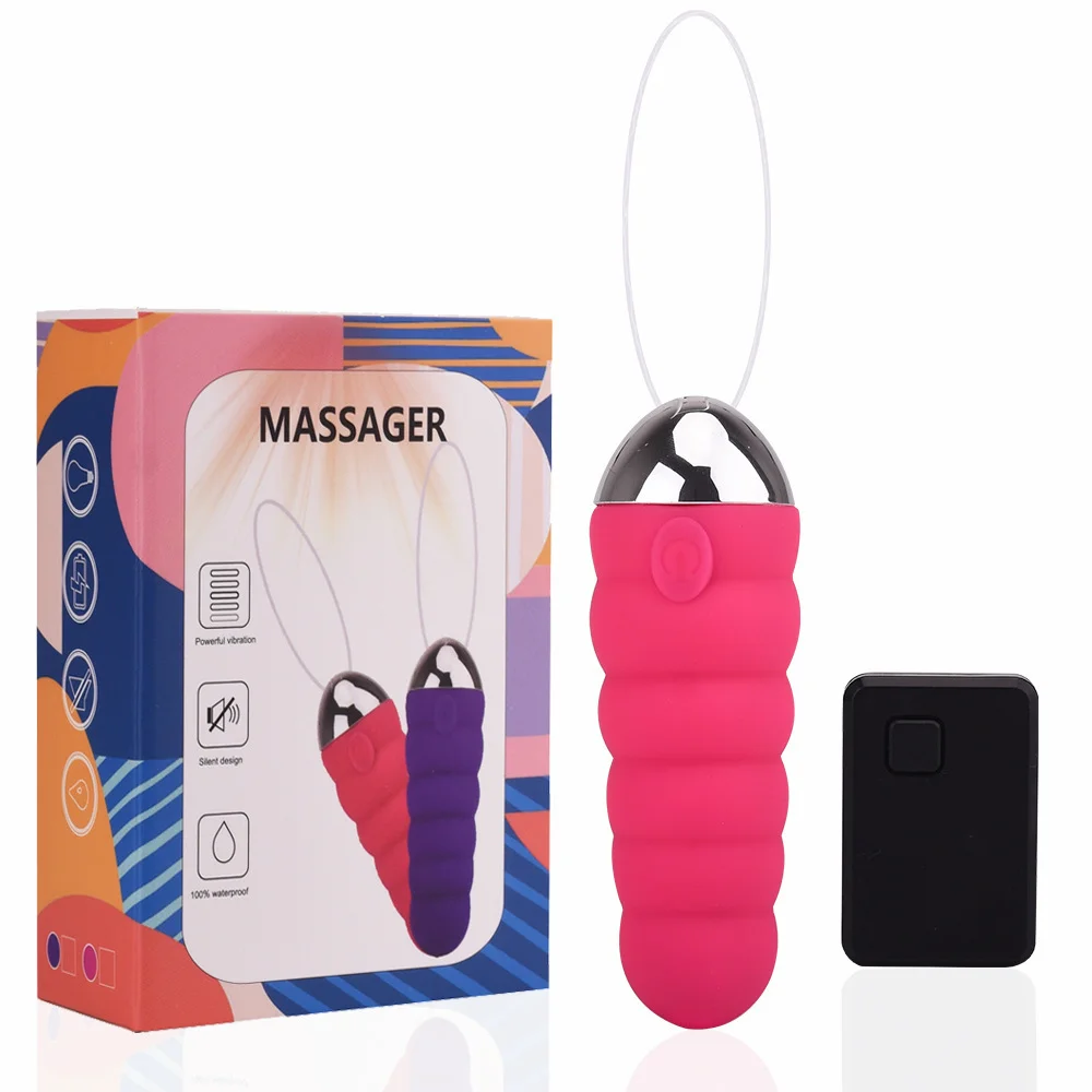 10 Frequency Vibrating Massage Stick