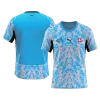 Switzerland Goalkeeper Soccer Jersey World Cup 2026 Blue