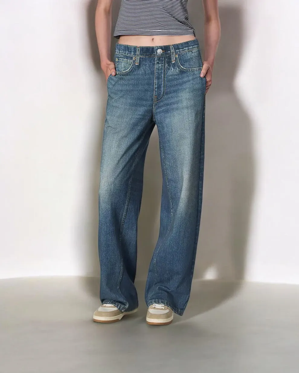 Serena Sweatpant Jeans