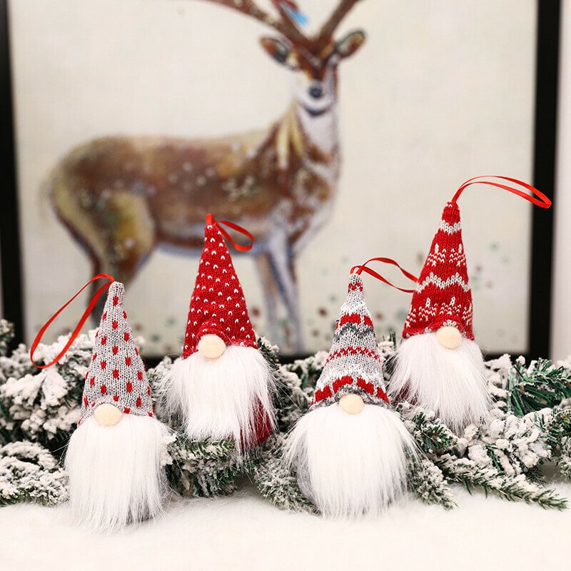 Home Christmas Tree Hanging Decorations