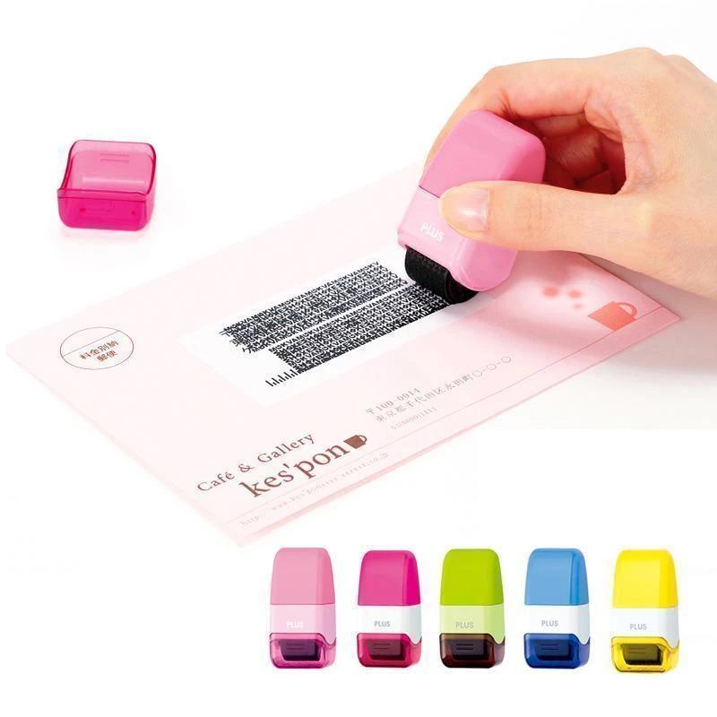 Self-Inking Seal Roller Stamp | 168DEAL