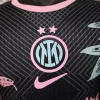 24/25 Player Version Inter Milan Black Pink Special Edition Soccer Jersey