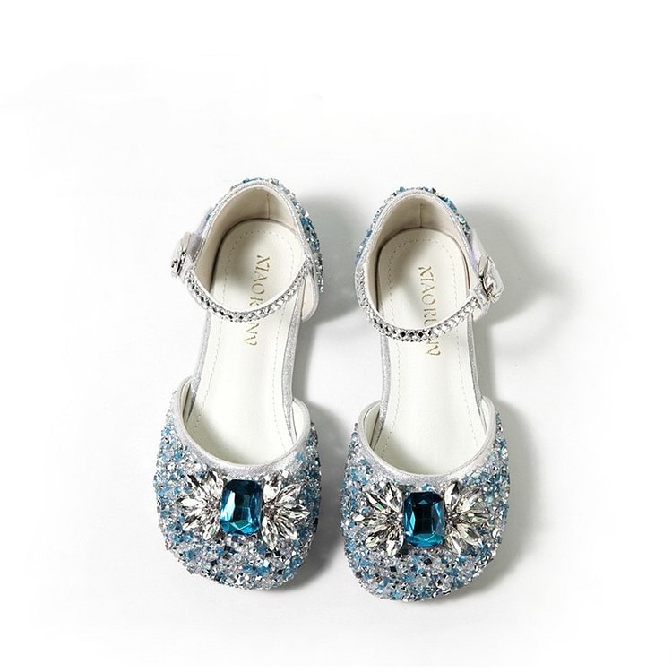 Girl Princess Flats