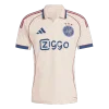 Ajax Third Away Soccer Jersey 2025/26