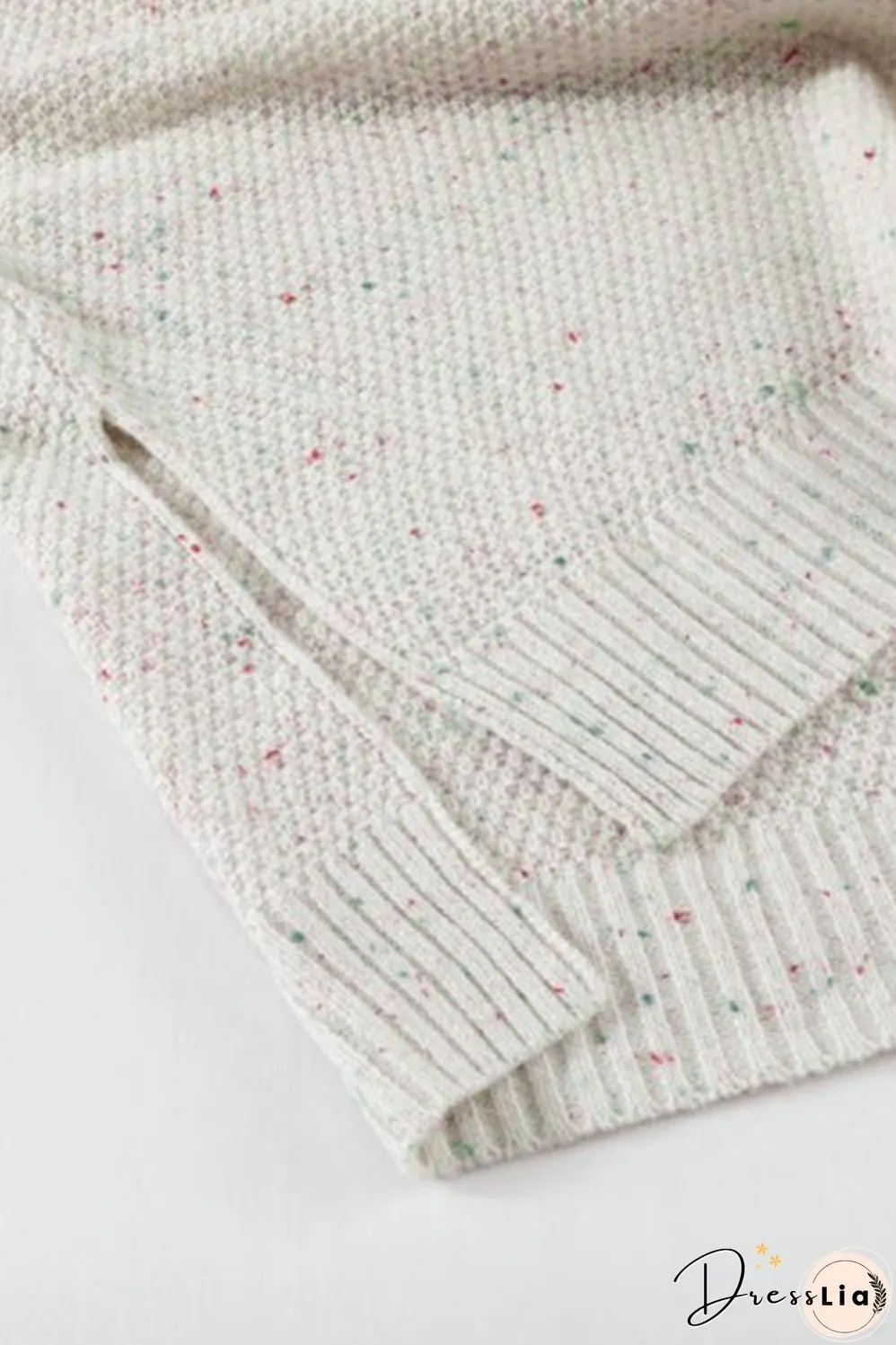 Effortless and Chic winter Sweater
