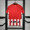24/25 Athletic Bilbao Soccer Jersey Home
