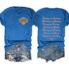 Knicks Clyde Frazier Famous Sayings Tee