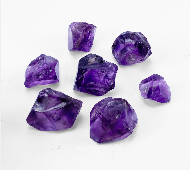 Amethyst Series Crystals and Jewelry for sale-Helmsman Crystal