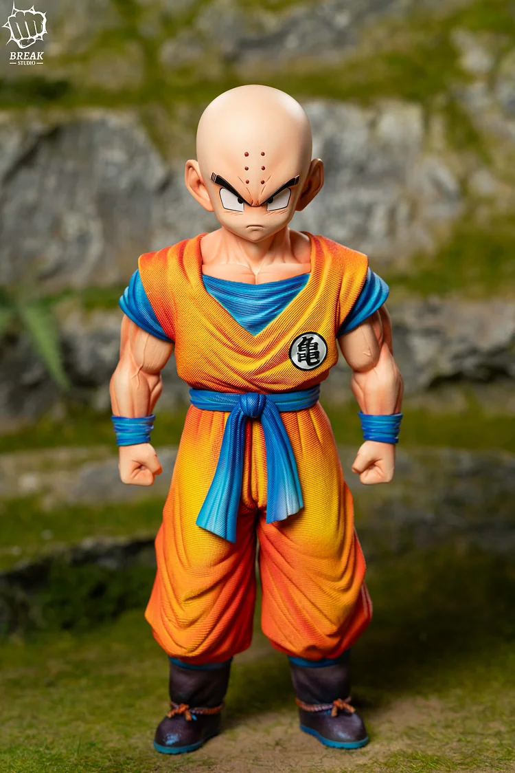 Dragon Ball Super Saiyan 4 Son Goku Resin Statue - Break Studio