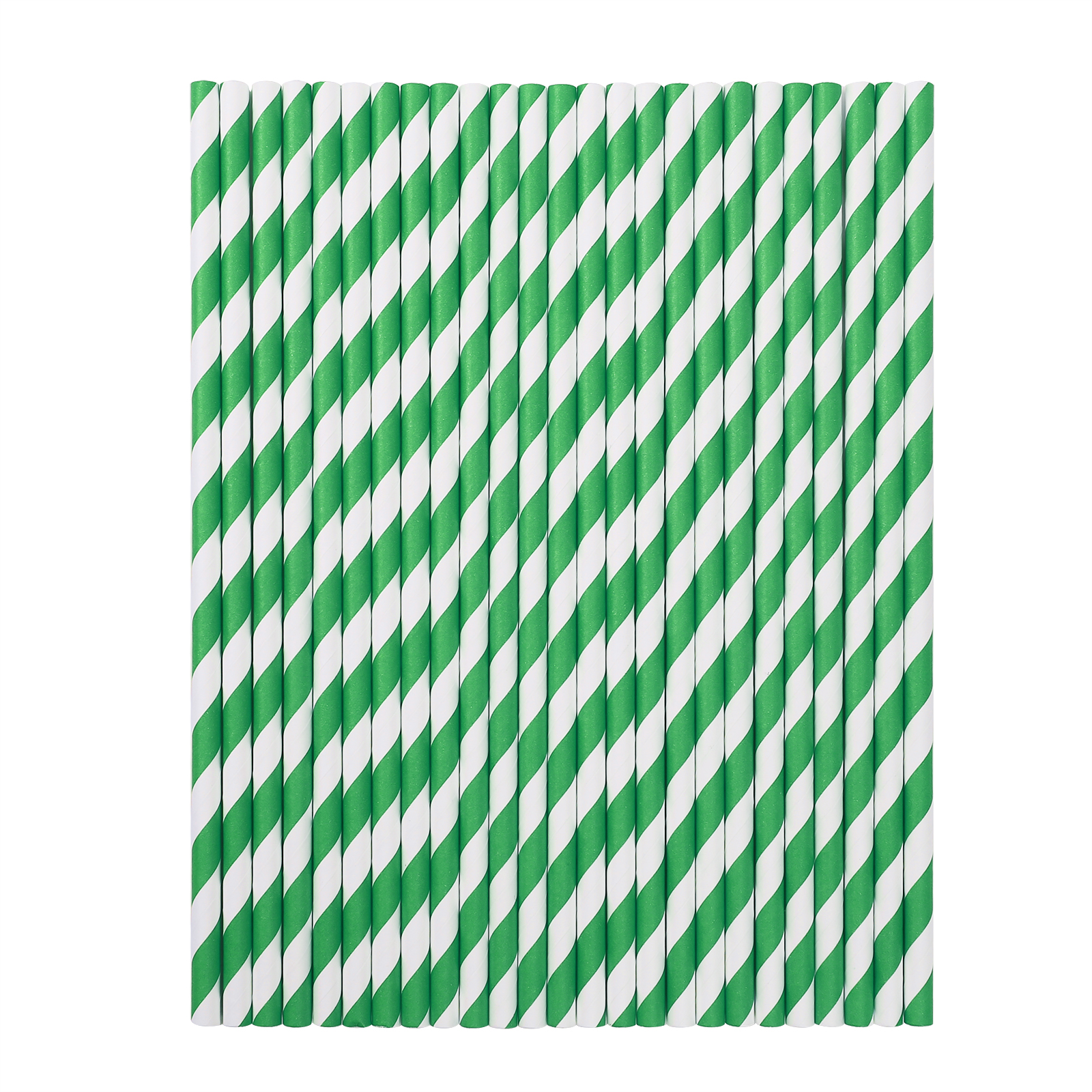 

Paper Straws-Durable Rainbow Drinking Straws Party Decoration Supplies, 501 Original