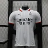 24/25 Player AC Milan Soccer Jersey Away