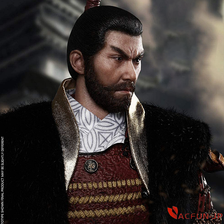 「AC」COOMODEL SE088 1/6 大和 侍 武士 軍神 上杉謙信 アクションフィギュア 素体 ヘッド 衣装 武器 アクセサリー フルセット 通常版