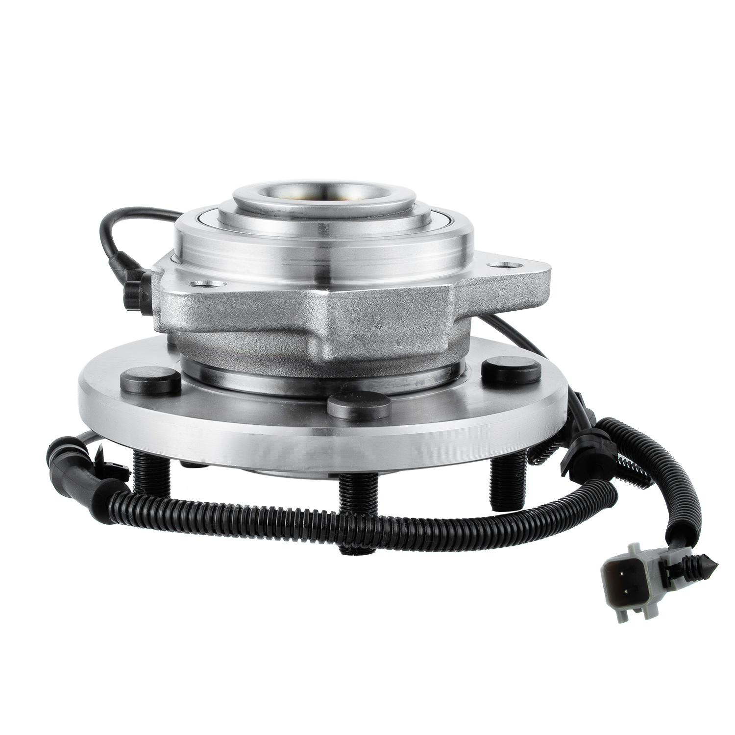 Front Wheel Hub & Bearings for 20052010 Jeep Commander Cherokee Grand 3.7L