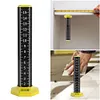 Light Steel Leveling Artifact Ceiling Leveling Special Ruler Equal Height Ruler