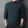 Men's Turtleneck Simple Warm Slim Slim Fashion Sweater