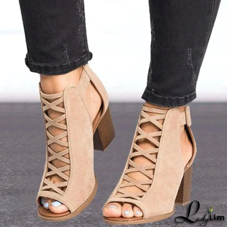 Supportive and fashionable orthopedic general Heels