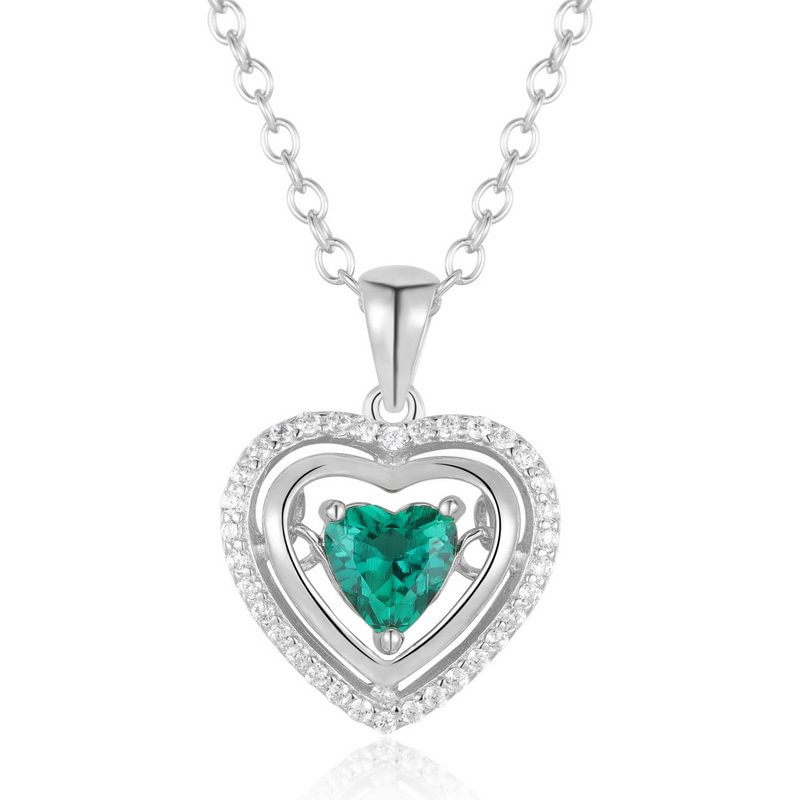 Lab-Grown Diamonds 0.5ct. Necklaces