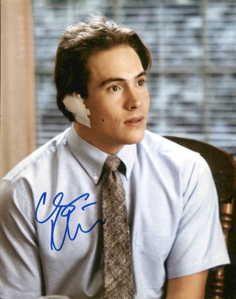 Chris Klein Signed Autographed American Pie