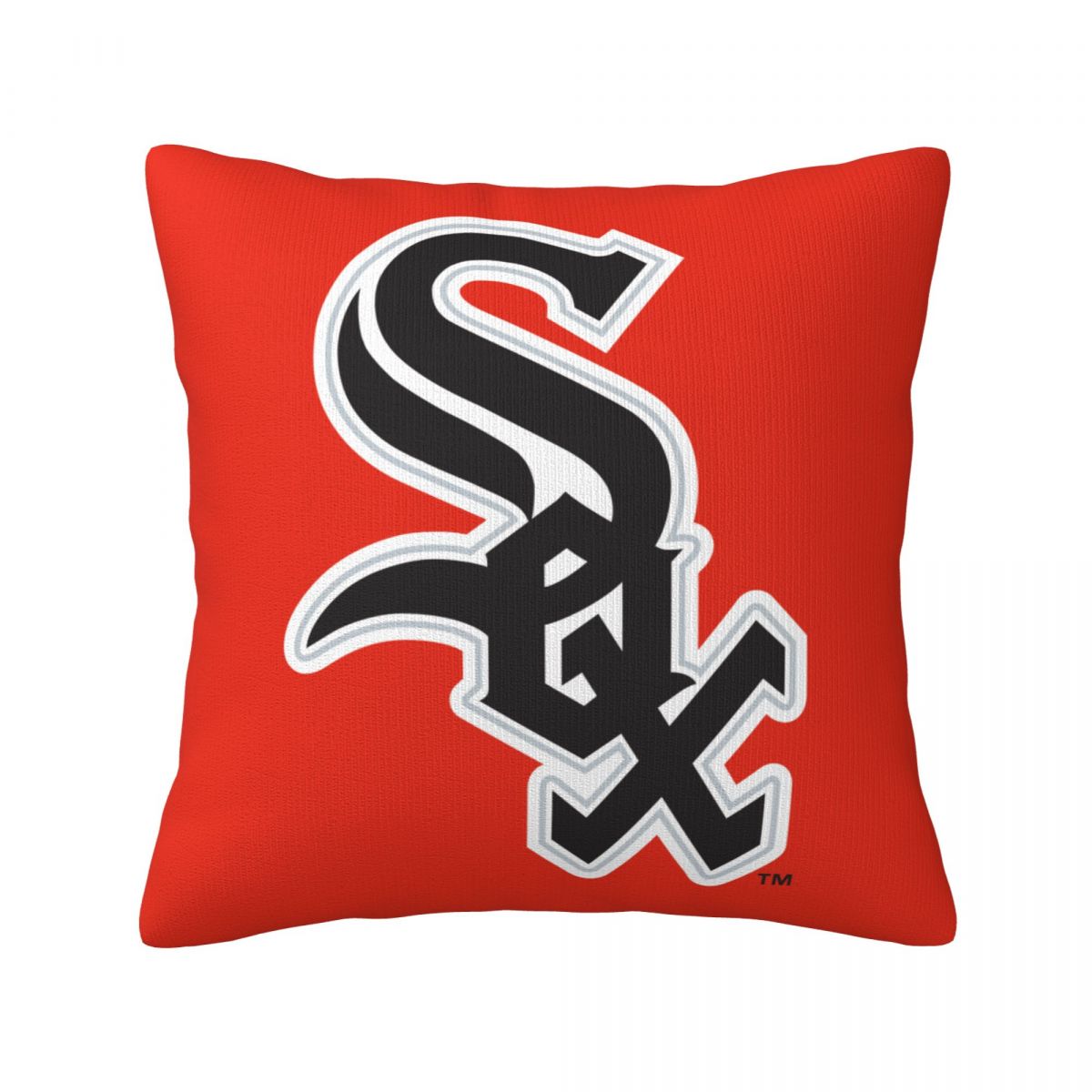 Chicago White Sox Throw Pillow Covers 18x18