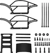 AMK Carbon Fiber TRX4M Chassis Kit Truck Body for 1/18 RC Rock Crawler TRX4-M Upgrades