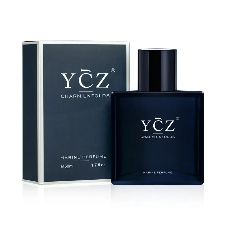 YCZ Cologne Midnight Marine Eau De Parfum 