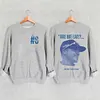 Are We Live Dodgers Sweatshirt
