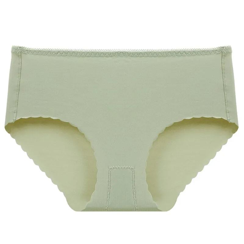 Sexy One-Piece Bra Women Wireless Breathable Underwear Gather Push Up Simple Lingerie Seamless Bralette Candy Color нижнее белье